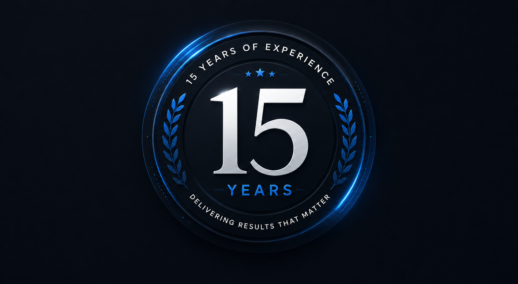15 Years of Experience — Injury Case Claims